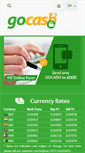 Mobile Screenshot of gocashcards.com